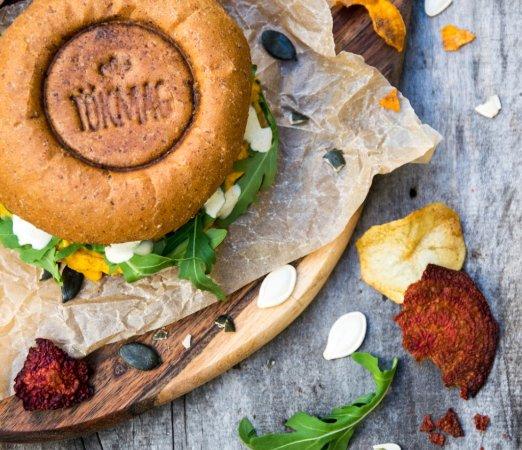 TOKMAG Vegan Street Food